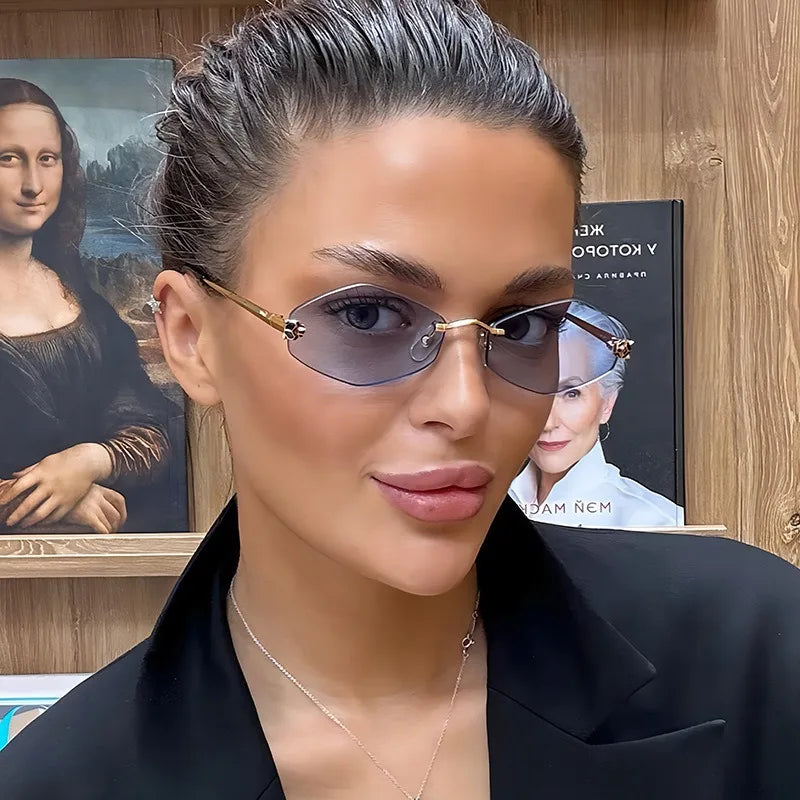 Lunettes de soleil femme