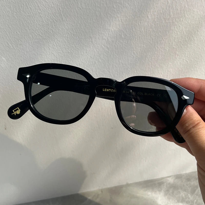 Lunettes de soleil homme 2025