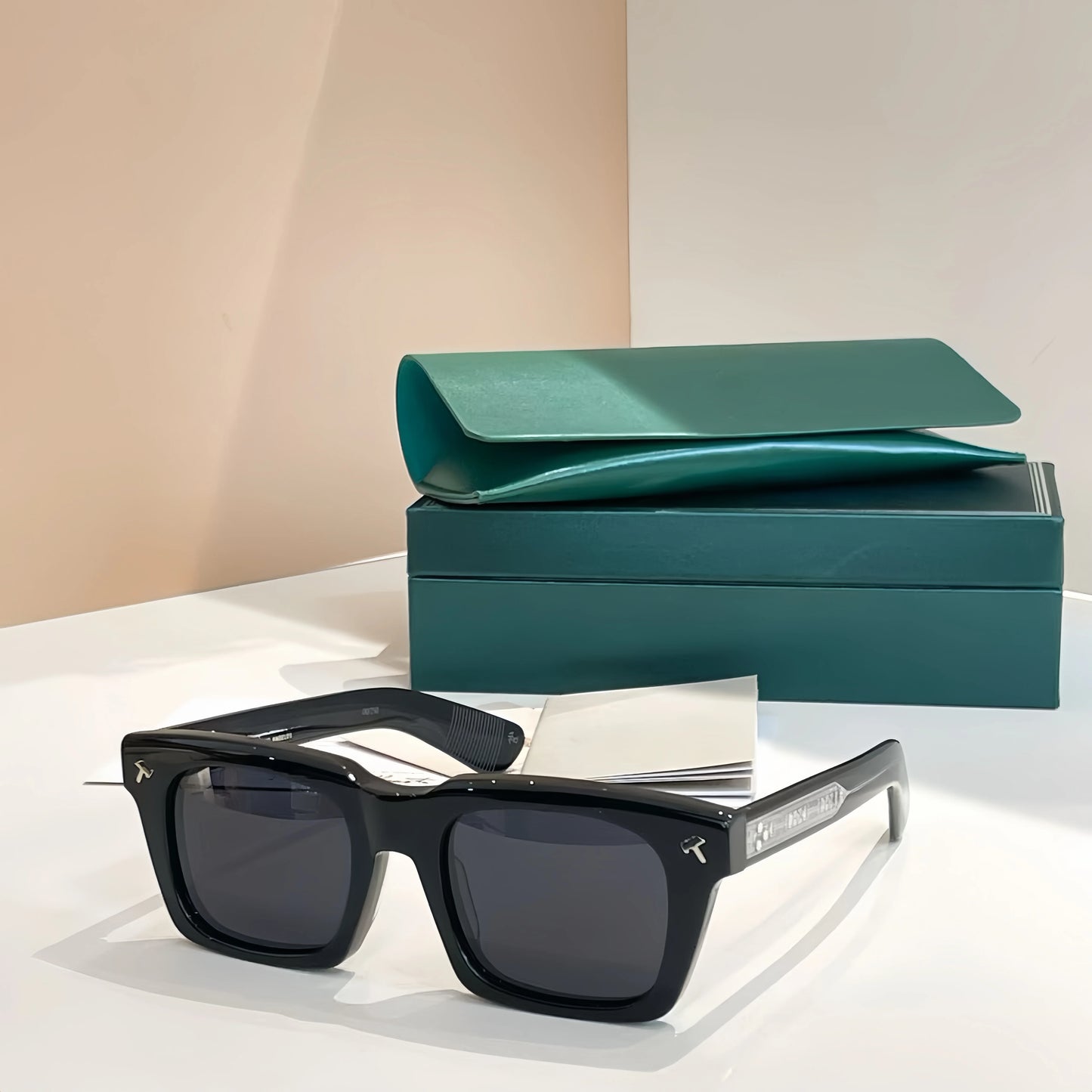 Lunette de soleil femme style japonaise 2025