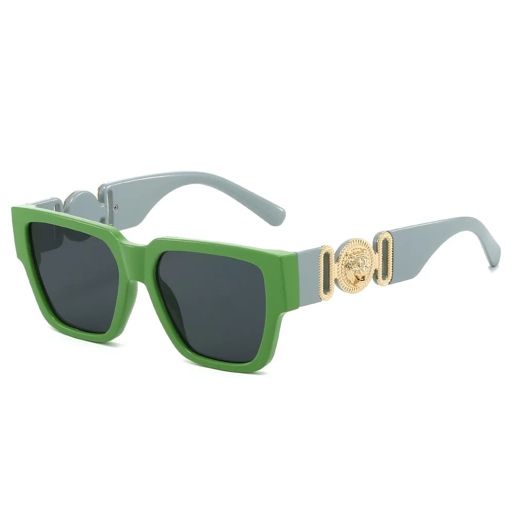 Lunettes de soleil homme design luxe 2025