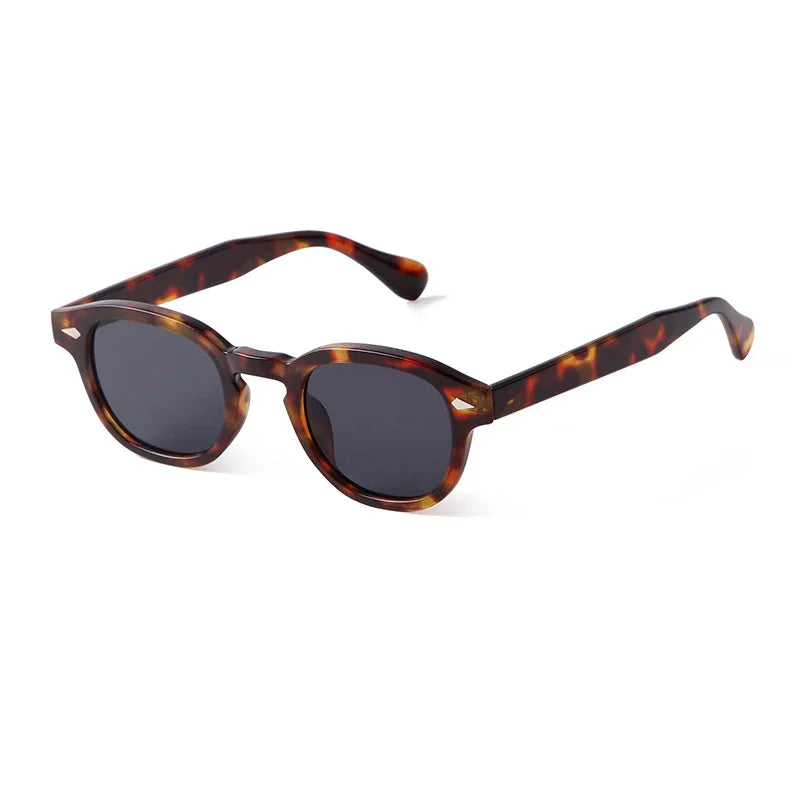 Lunettes de soleil homme colorés