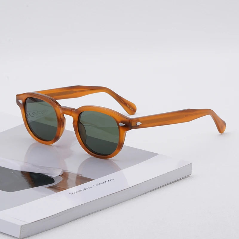 Lunettes de soleil homme 2025