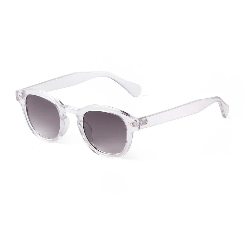 Lunettes de soleil homme colorés