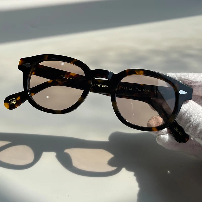 Lunettes de soleil homme 2025