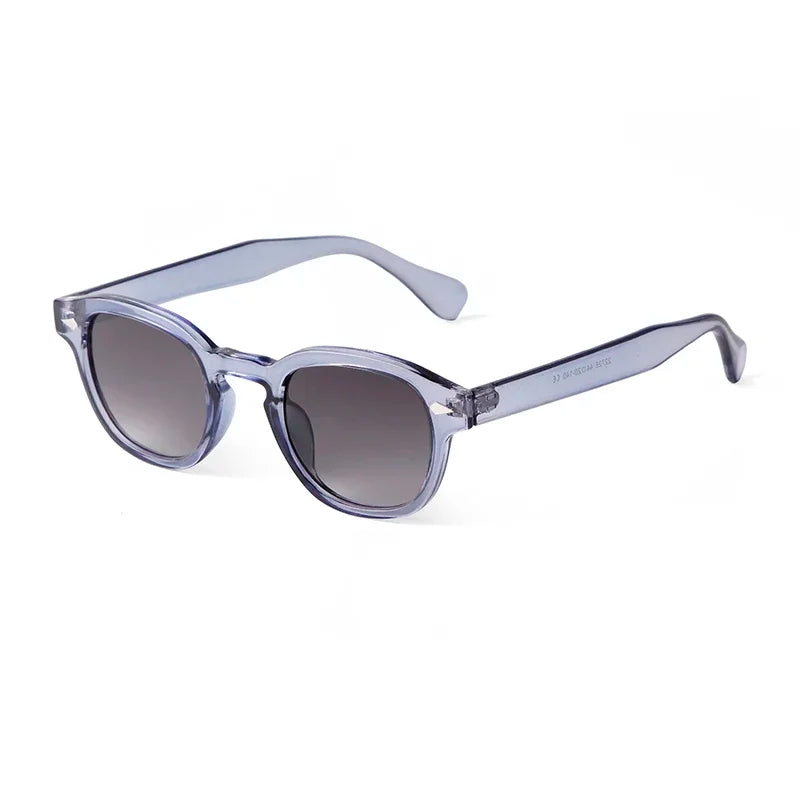 Lunettes de soleil homme colorés