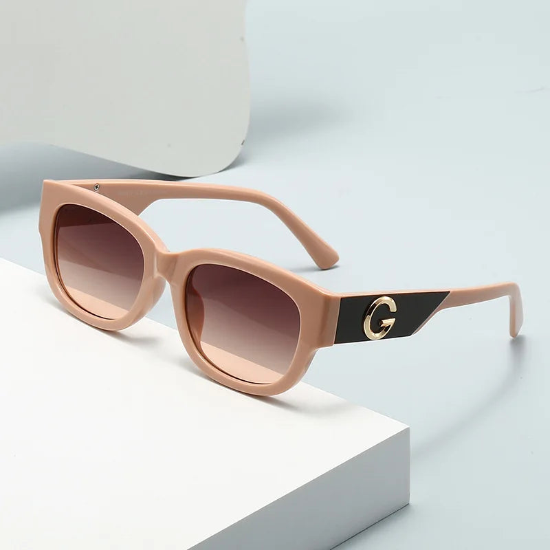 Lunettes de soleil femme de luxe