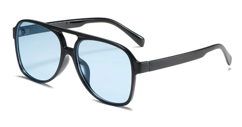 Lunette de soleil femme style années 90