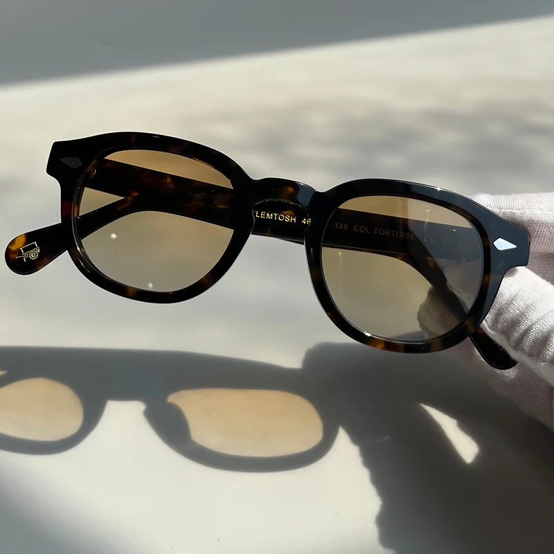 Lunettes de soleil homme 2025