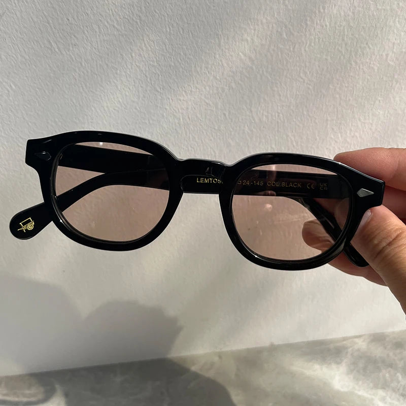 Lunettes de soleil homme 2025
