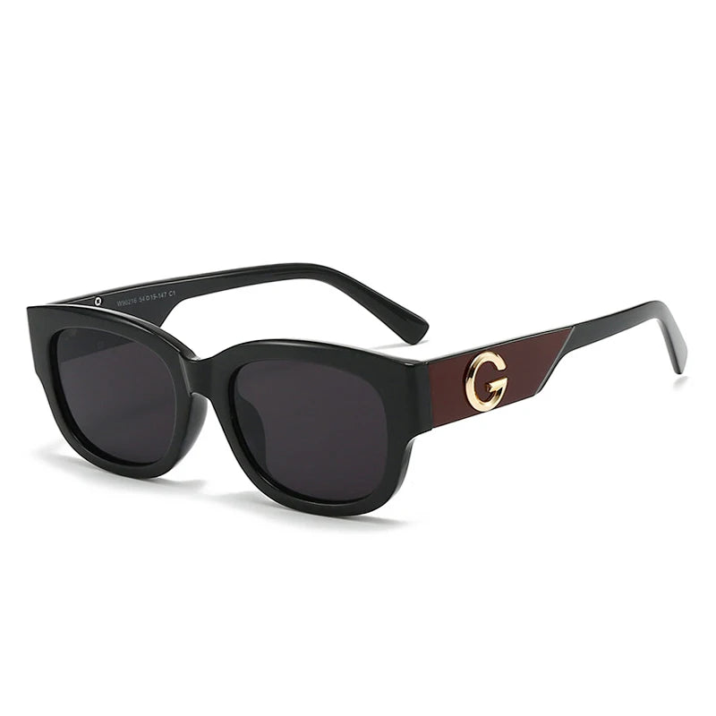 Lunettes de soleil femme de luxe