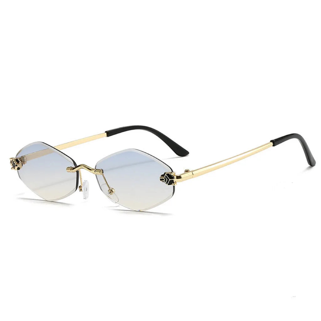 Lunettes de soleil femme de luxe