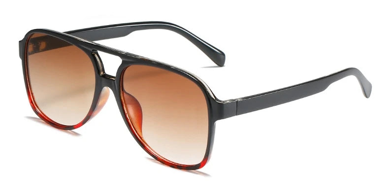 Lunette de soleil femme style années 90