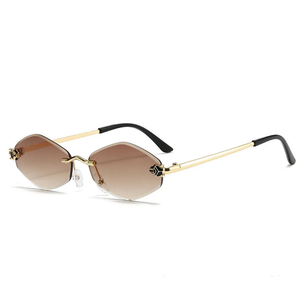 Lunettes de soleil femme de luxe