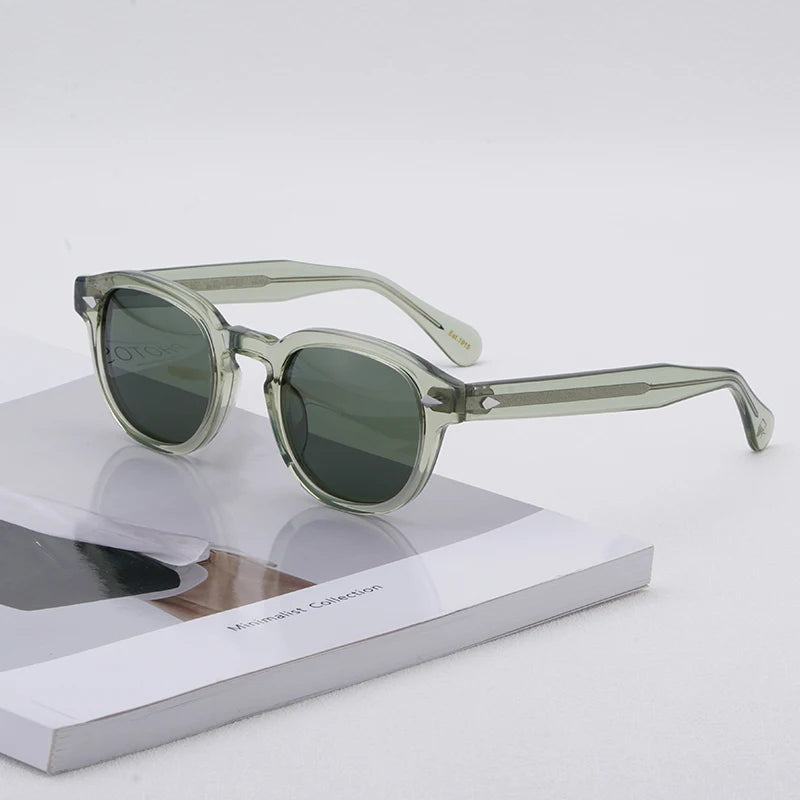 Lunettes de soleil homme 2025
