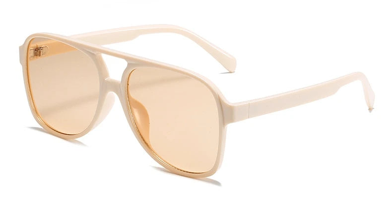 Lunette de soleil femme style années 90