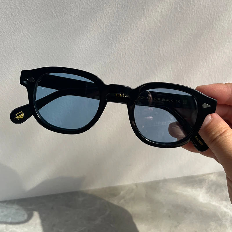 Lunettes de soleil homme 2025