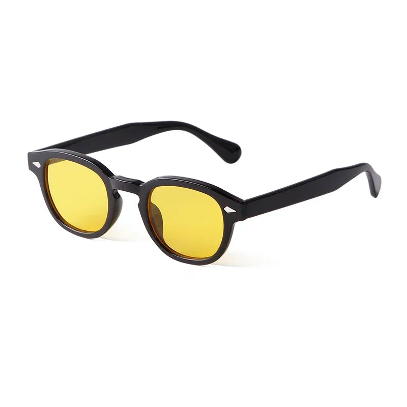 Lunettes de soleil homme colorés