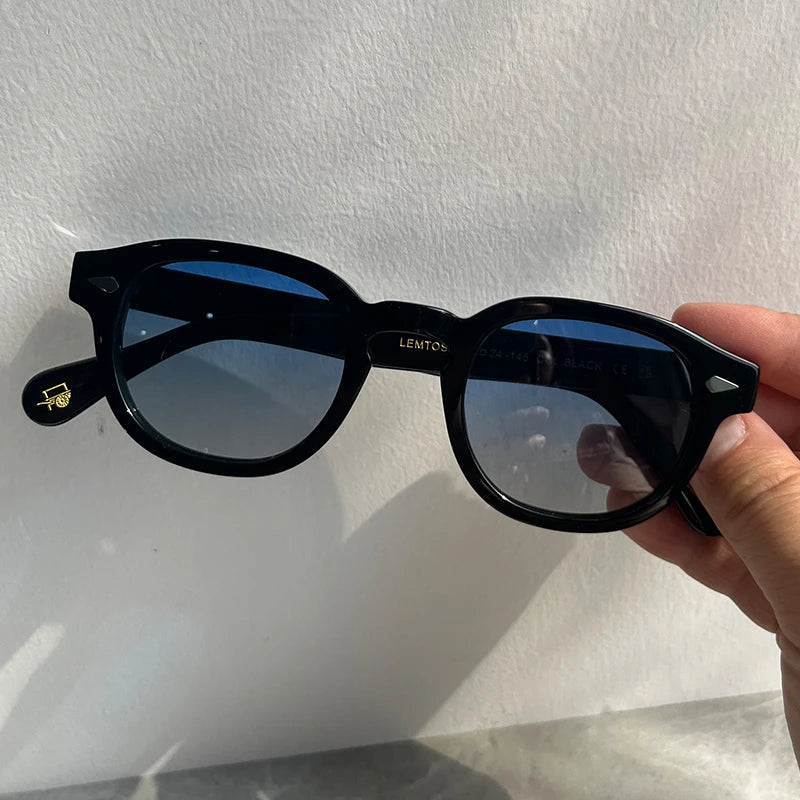 Lunettes de soleil homme 2025