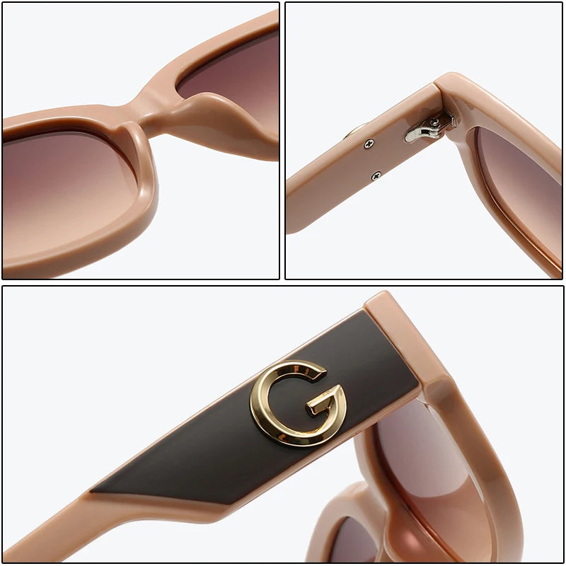 Lunettes de soleil femme de luxe
