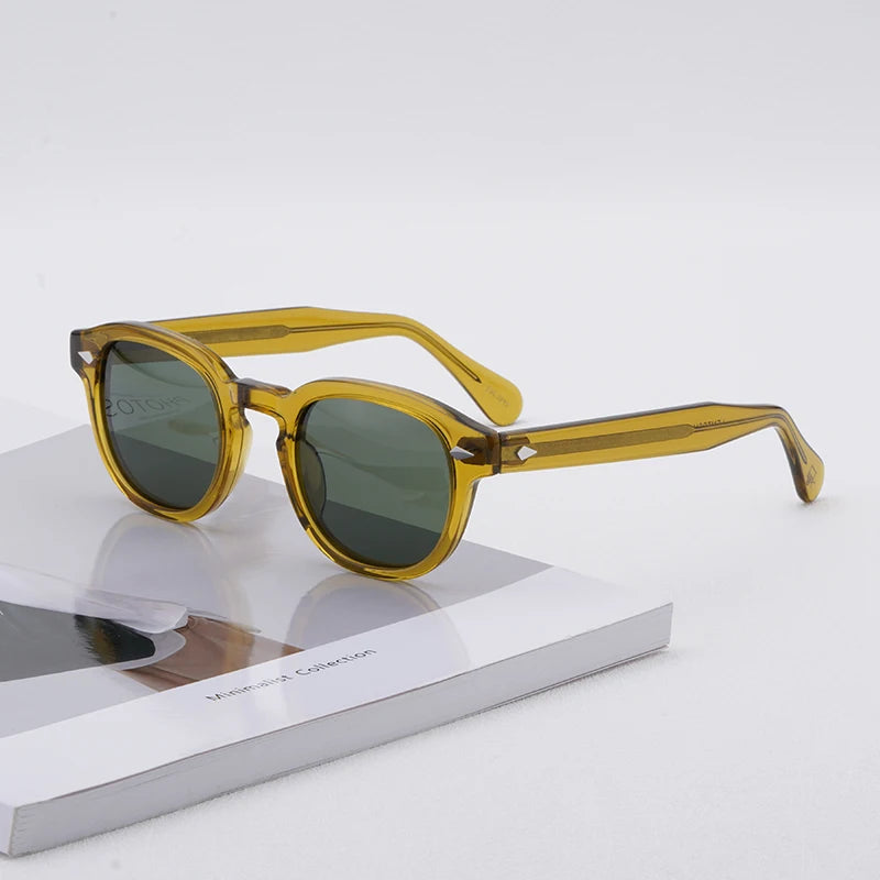 Lunettes de soleil homme 2025