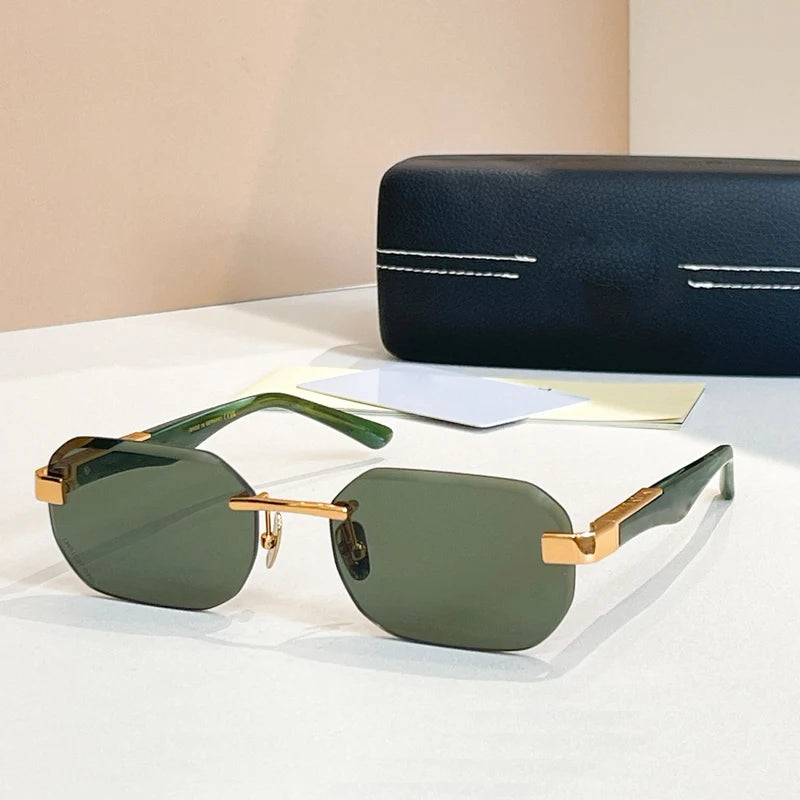 Lunettes de soleil homme 2025