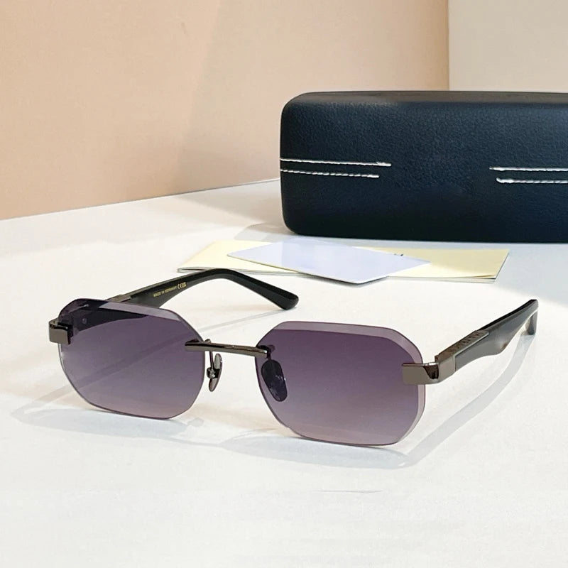 Lunettes de soleil homme 2025