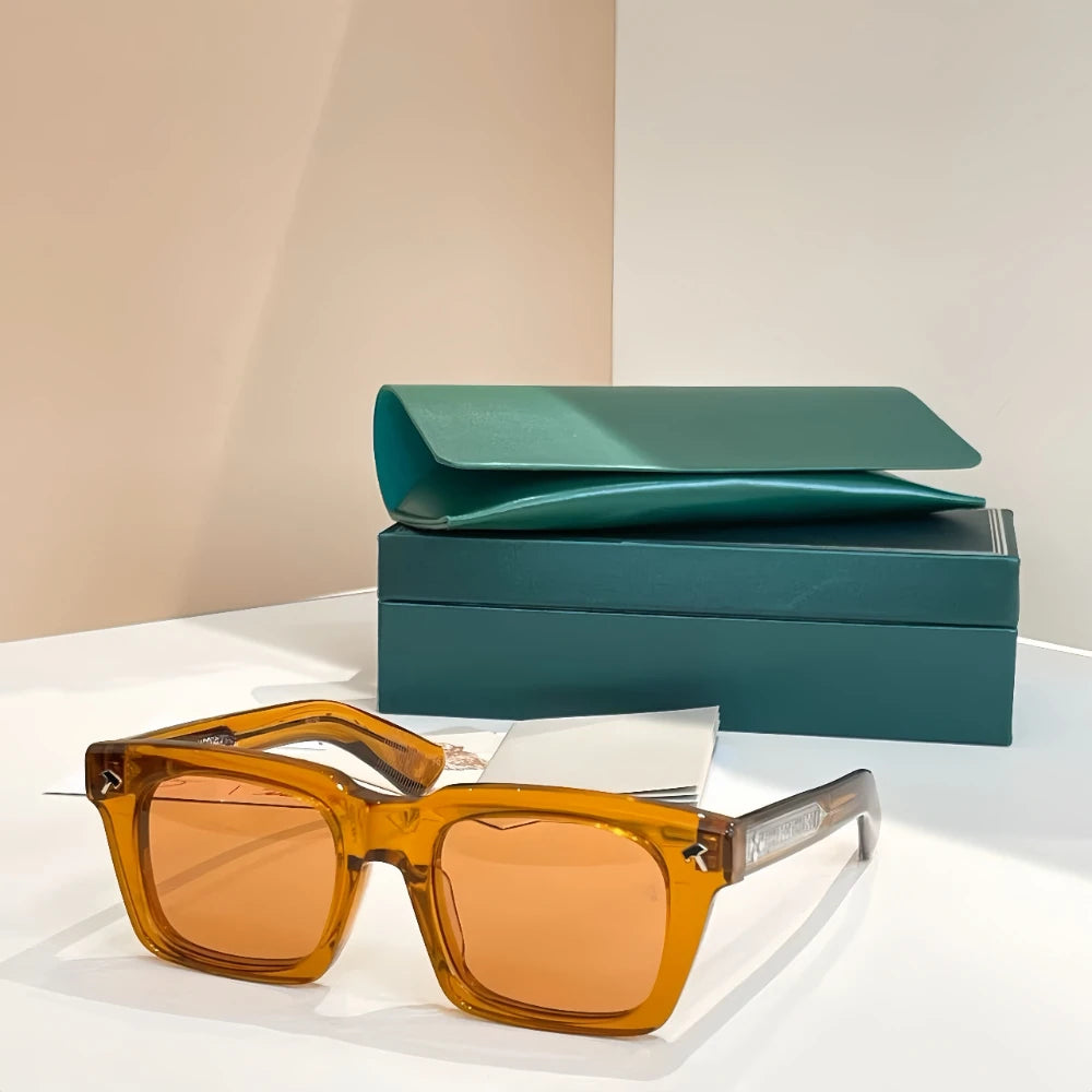 Lunette de soleil femme style japonaise 2025