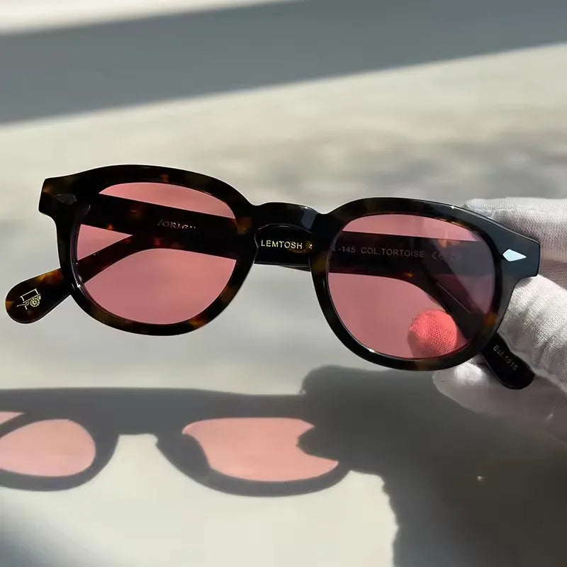 Lunettes de soleil homme 2025