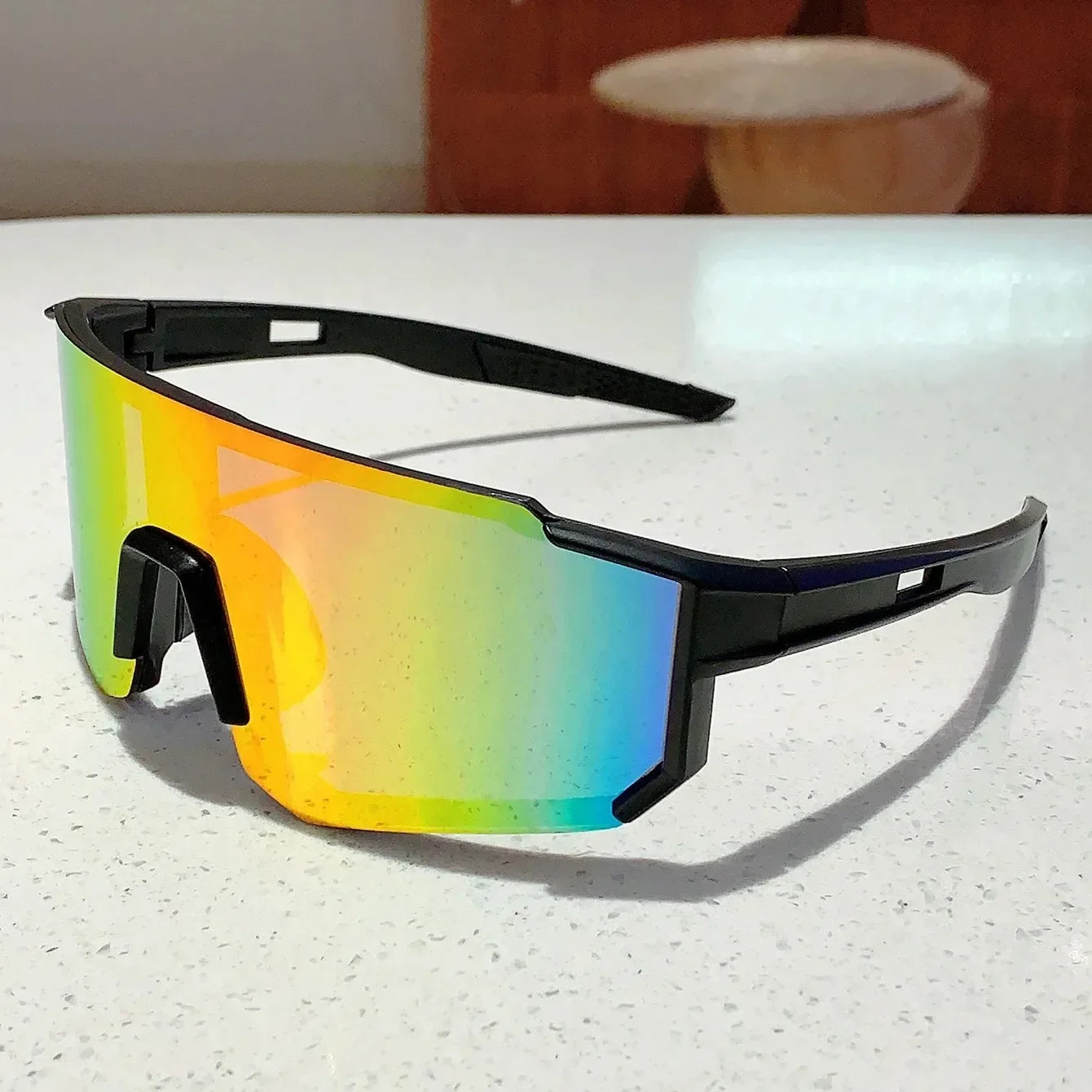 Lunettes de soleil homme design