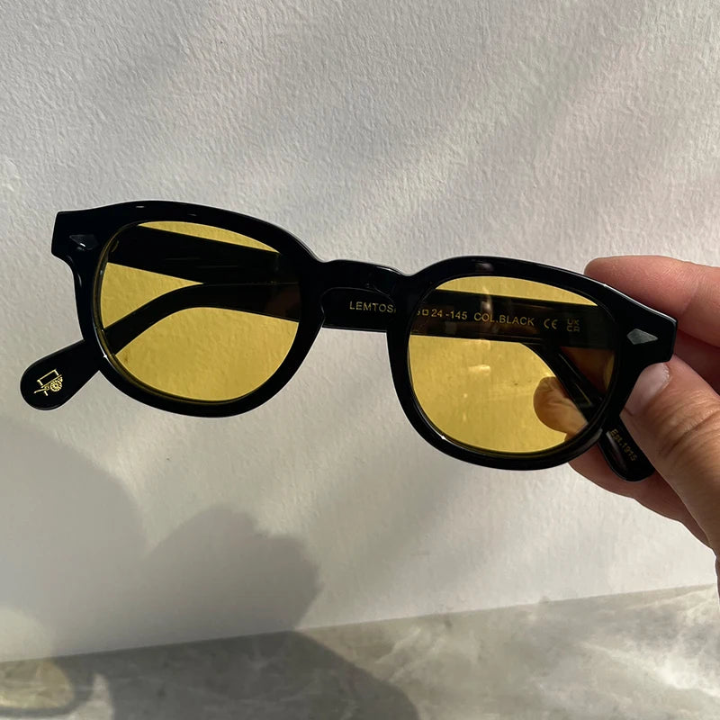Lunettes de soleil homme 2025
