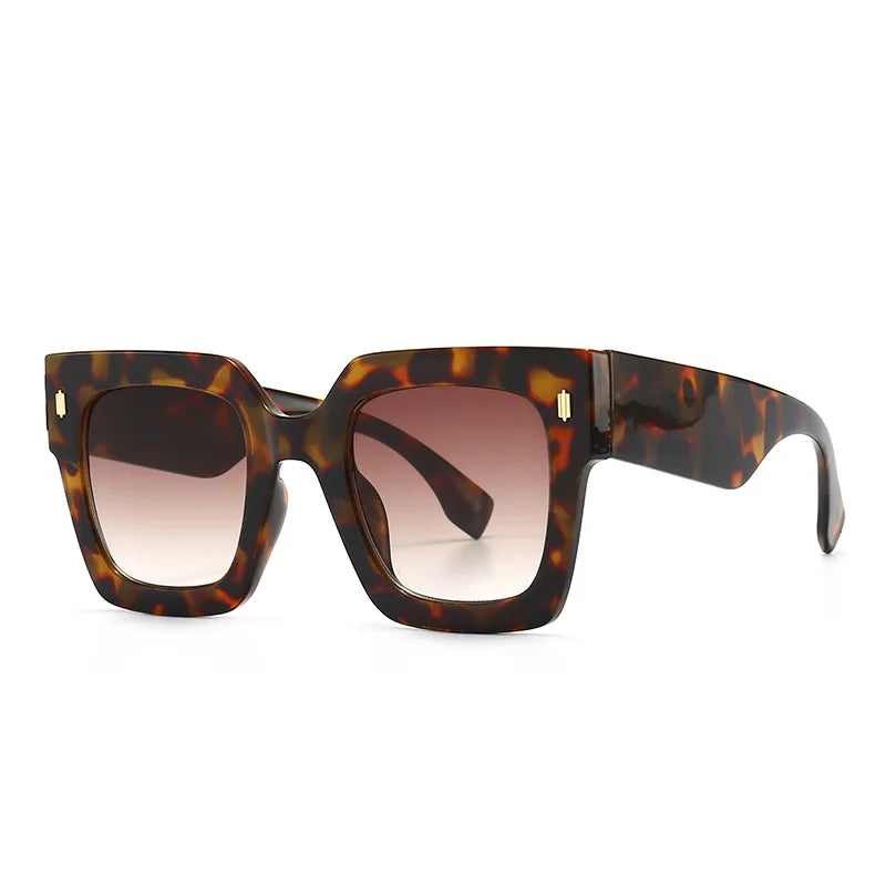 Lunettes de soleil femme design luxe