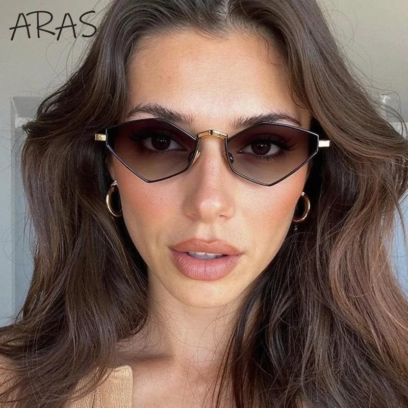 Lunette de soleil femme femme design luxe