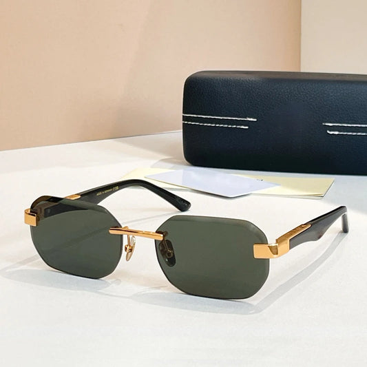 Lunettes de soleil homme 2025