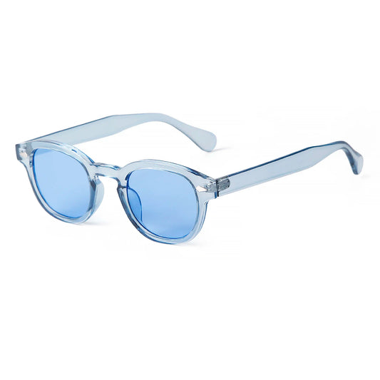 Lunettes de soleil homme colorés