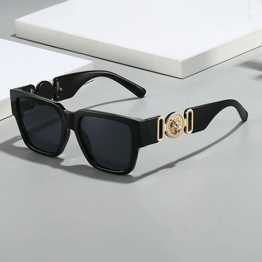 Lunettes de soleil homme design luxe 2025