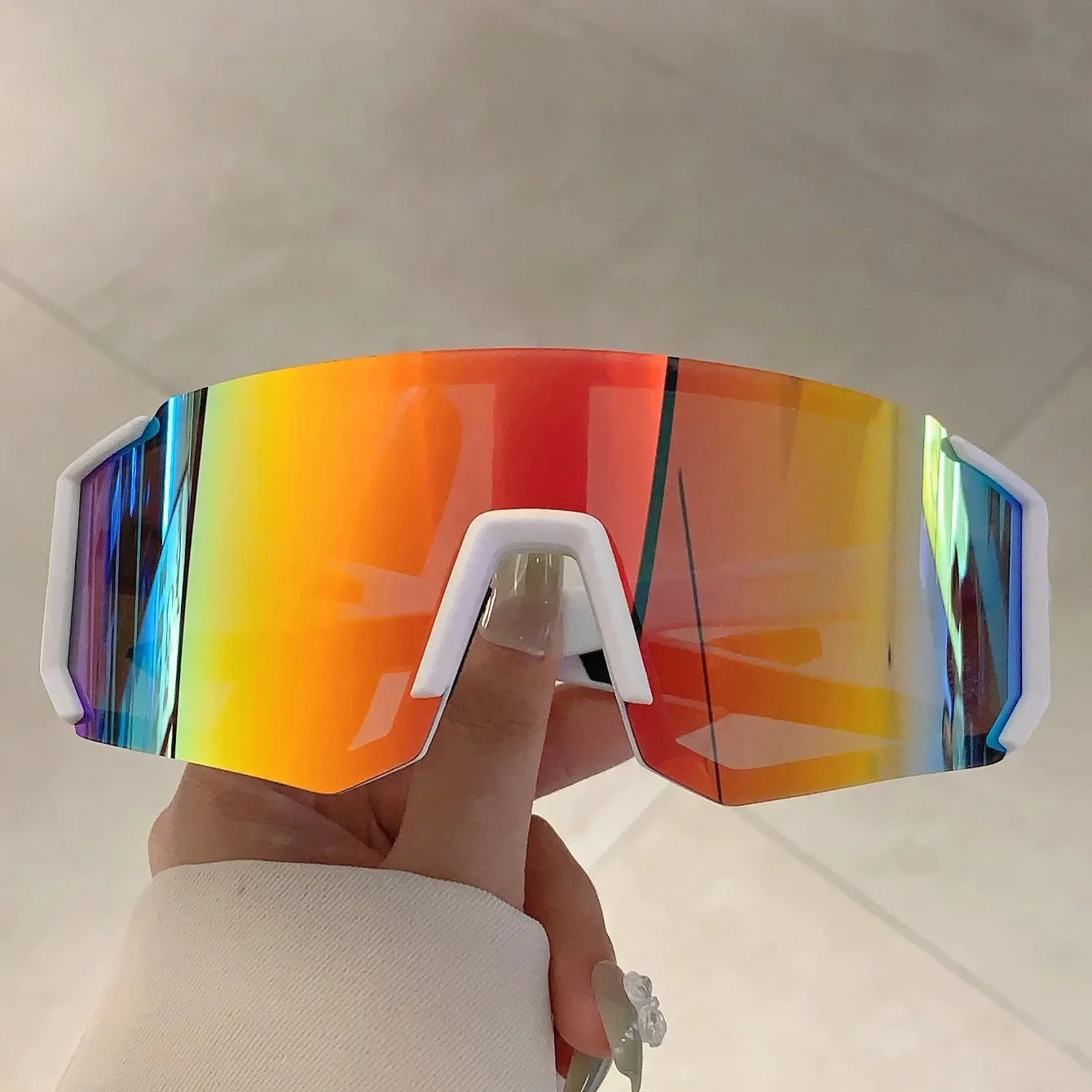 Lunettes de soleil homme design