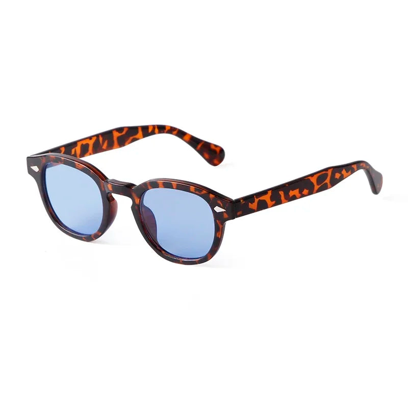 Lunettes de soleil homme colorés