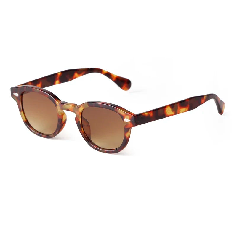 Lunettes de soleil homme colorés