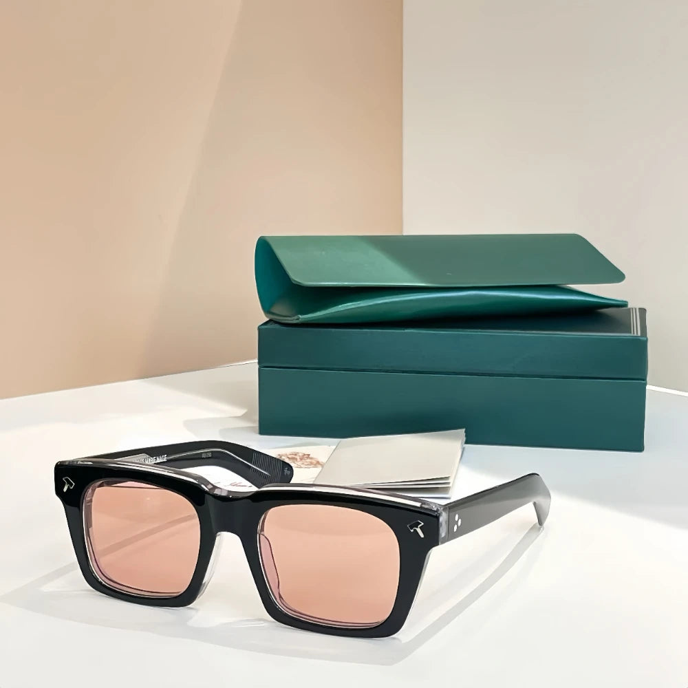 Lunette de soleil femme style japonaise 2025
