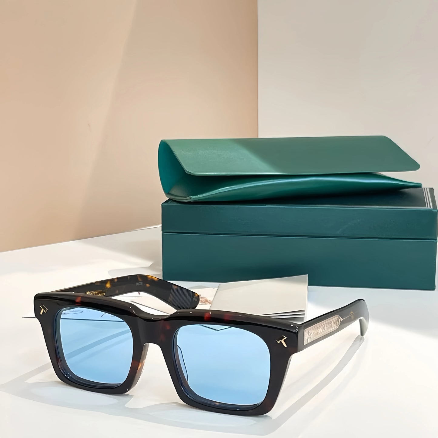 Lunette de soleil femme style japonaise 2025