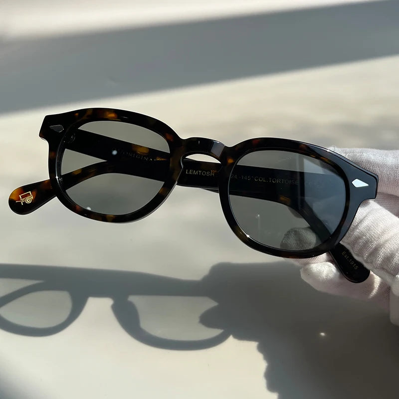 Lunettes de soleil homme 2025