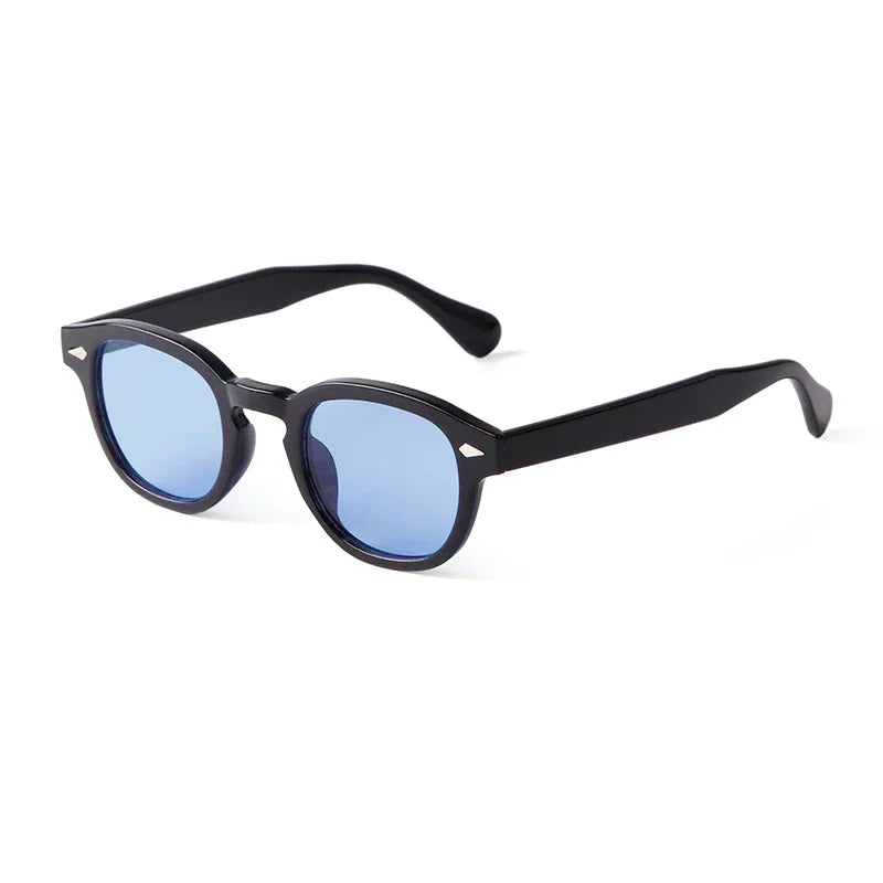 Lunettes de soleil homme colorés
