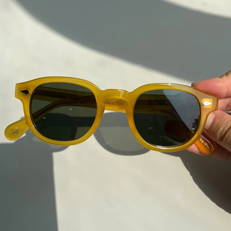 Lunettes de soleil homme 2025