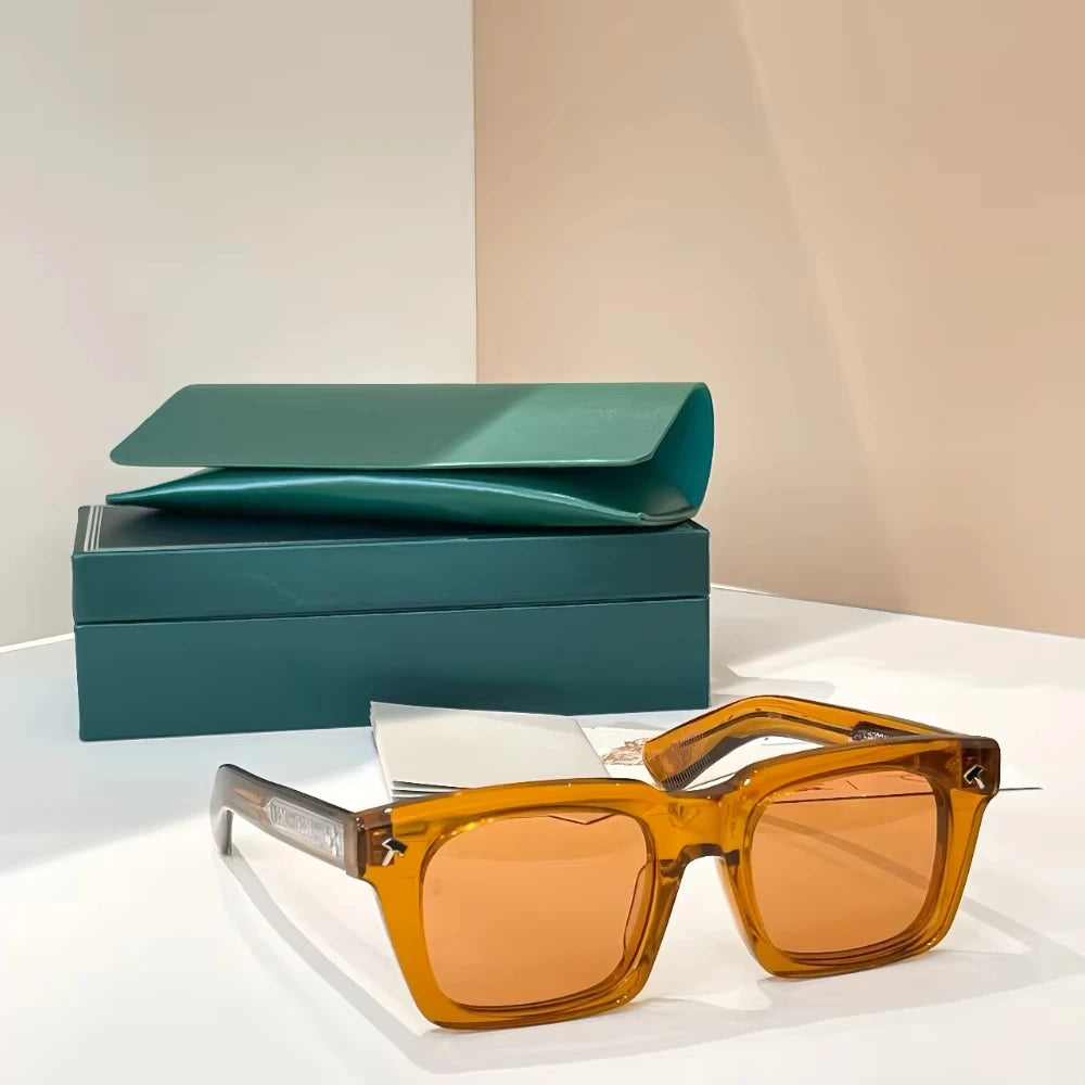 Lunette de soleil femme style japonaise 2025