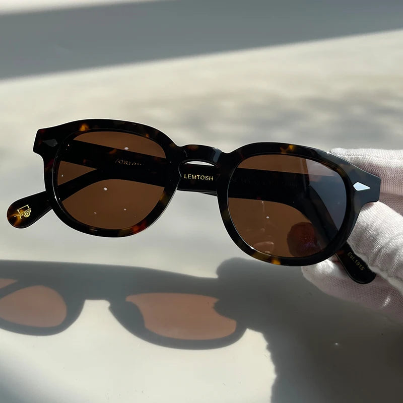 Lunettes de soleil homme 2025