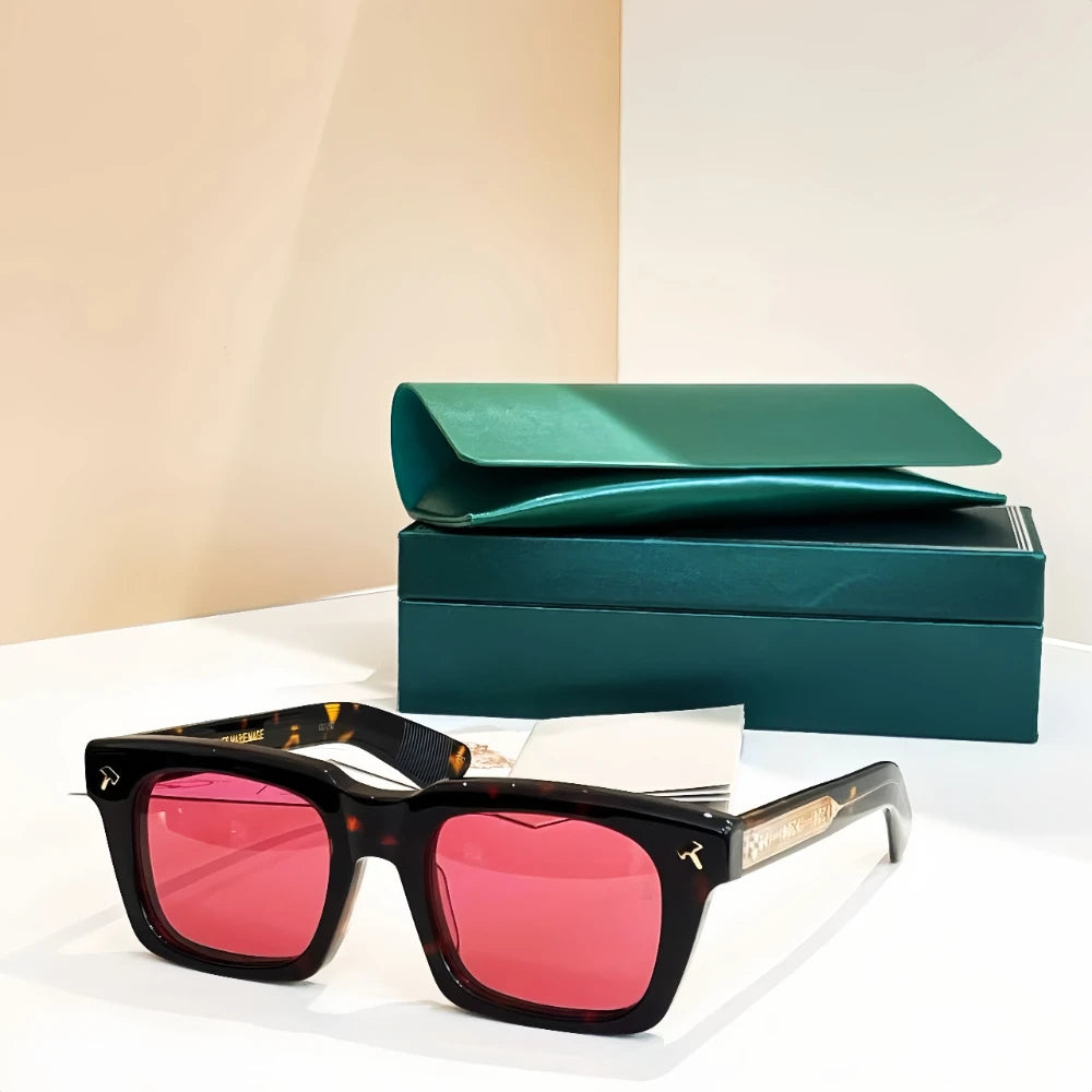 Lunette de soleil femme style japonaise 2025