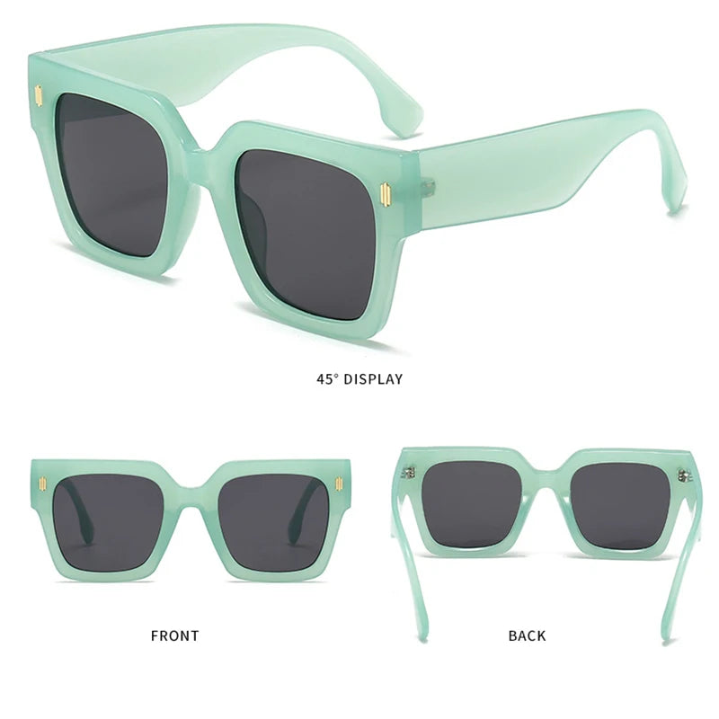 Lunettes de soleil femme design luxe