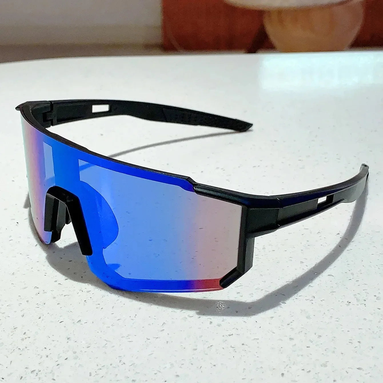 Lunettes de soleil homme design
