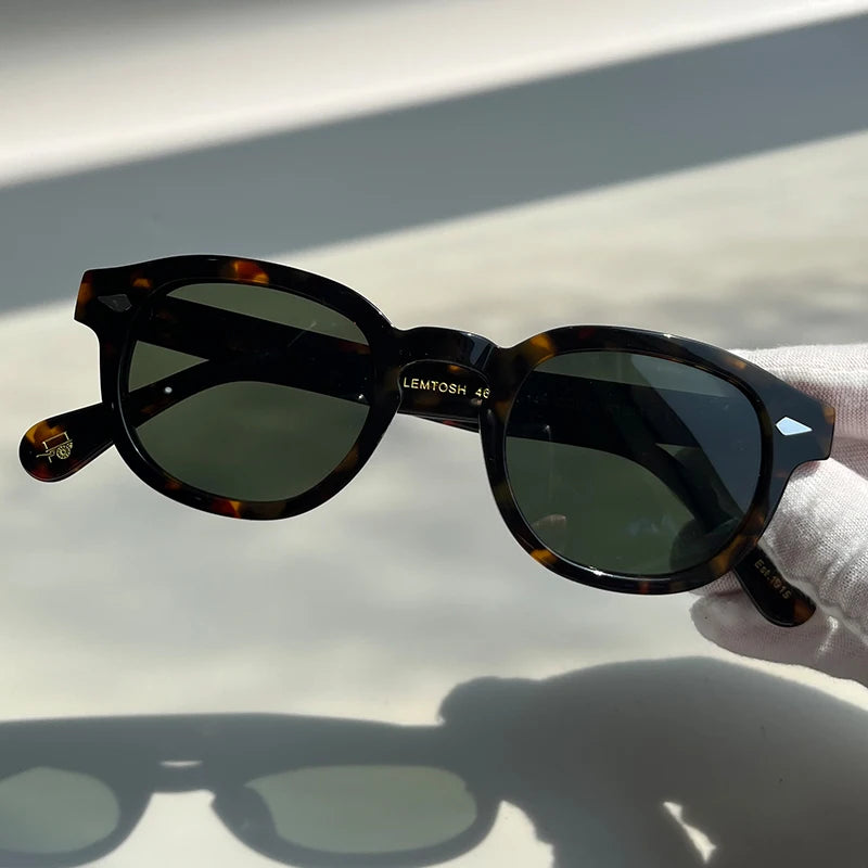 Lunettes de soleil homme 2025