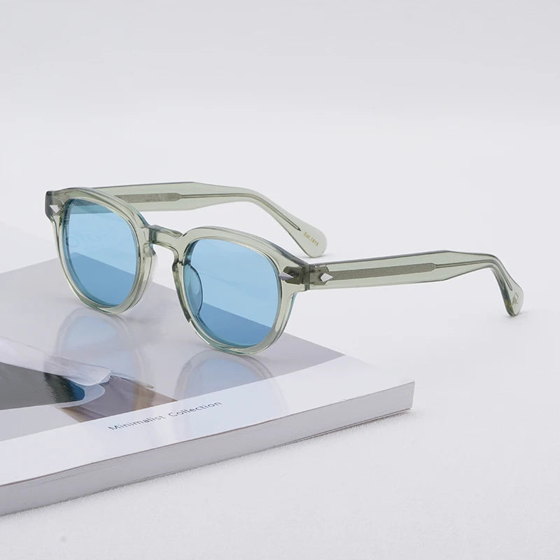 Lunettes de soleil homme 2025